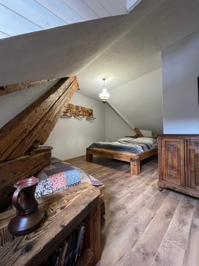 Apartmany Pod Schodami Banská Štiavnica Exterior foto
