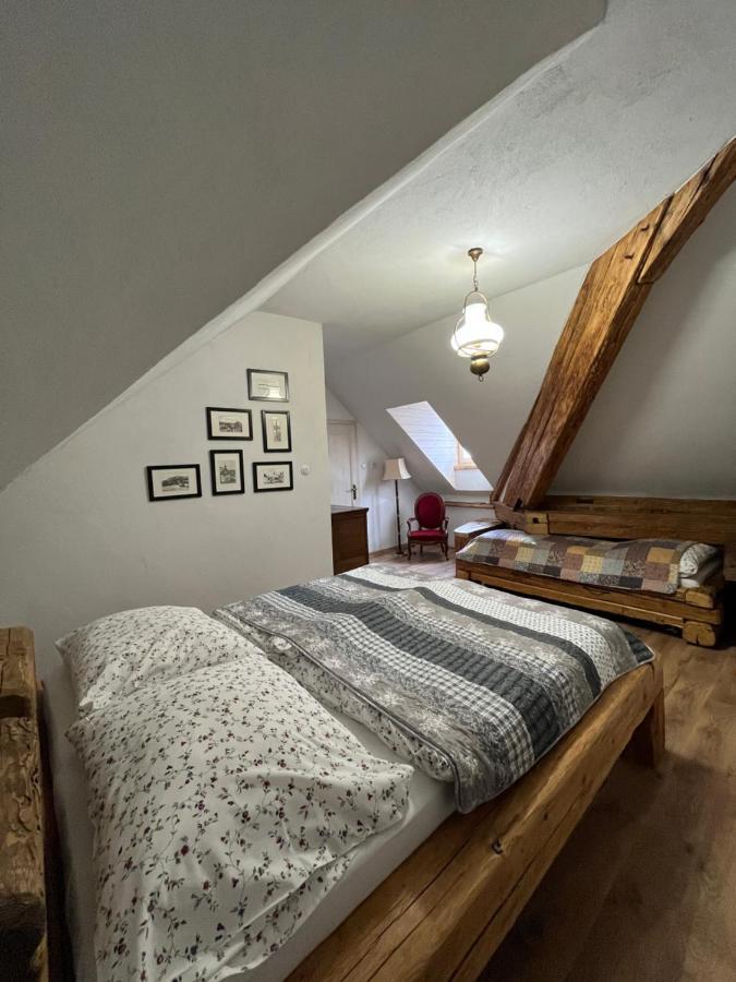 Apartmany Pod Schodami Banská Štiavnica Exterior foto
