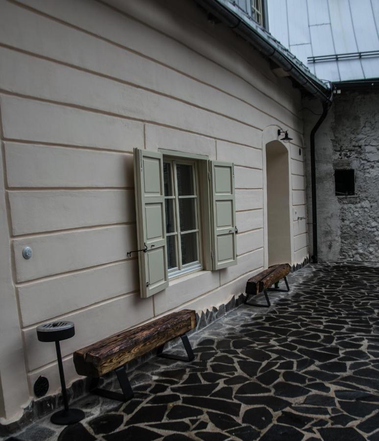 Apartmany Pod Schodami Banská Štiavnica Exterior foto