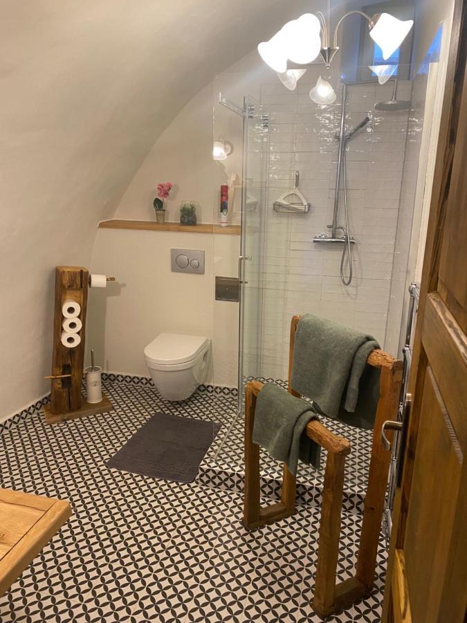 Apartmany Pod Schodami Banská Štiavnica Exterior foto