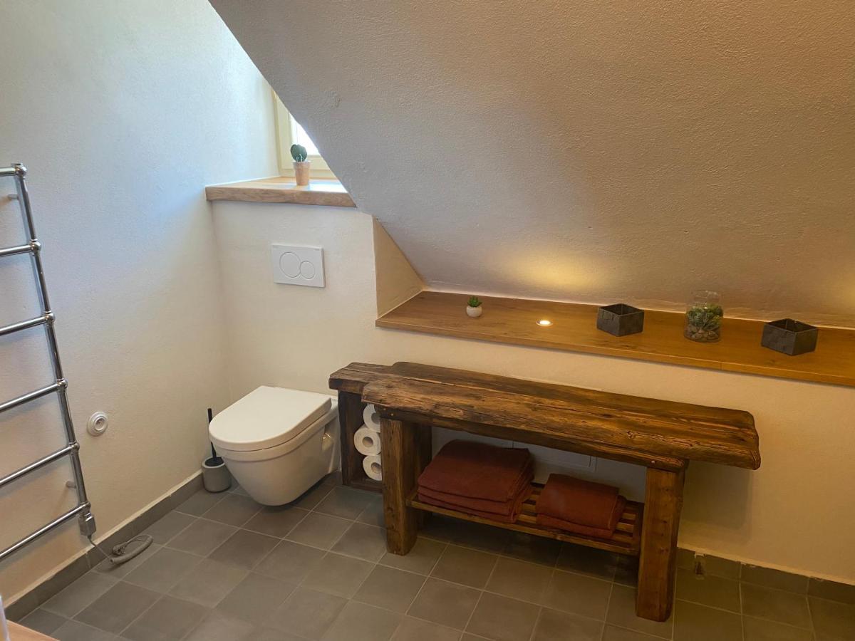 Apartmany Pod Schodami Banská Štiavnica Exterior foto
